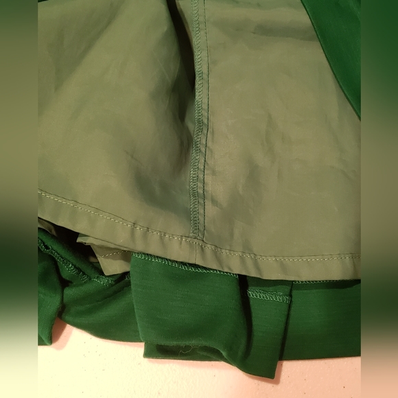 Jaeger vintage green skirt US Size 2 - Picture 4 of 7